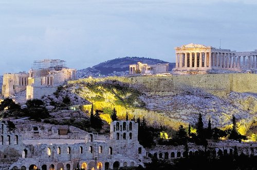 location d'autocar et minibus avec chauffeur pour séjour et voyage touristique en Grèce