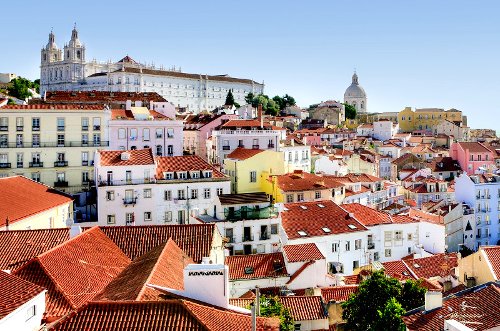 location d'autocar et minibus avec chauffeur pour transfert en ville en Portugal