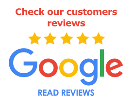 Google reviews for our coach hire service throughout Cadiz and Spain