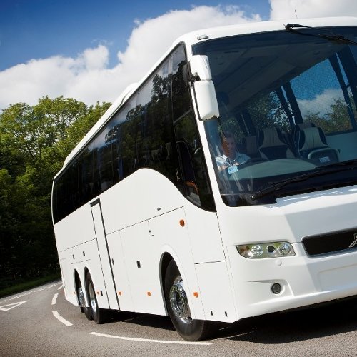 Louer bus avec chauffeur Amsterdam, Pays-Bas en toute sécurité