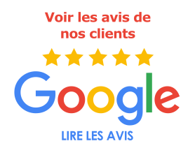 Commentaire Google de clients ayant utilisé notre service de location autocar Lausanne