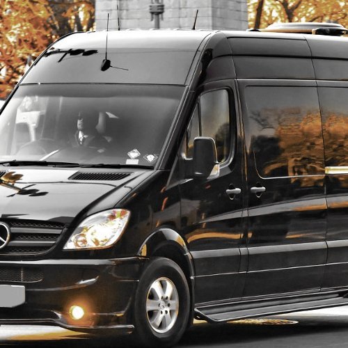 Louer minibus 16 places avec chauffeur Edimbourg, Royaume-Uni en toute sérénité