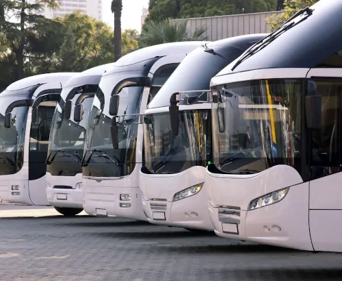 Bus rental for sports team and Sports event coach hire in Nice