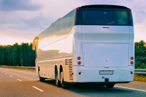 FAQ for bus rental in Europe and UK
