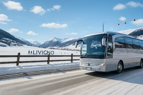 Voyage en autocar et Location de bus pour voyage à Nice