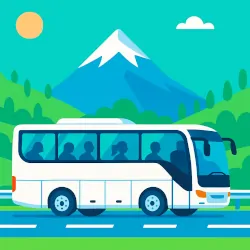 Bus rental for multi day trip and tour in Lisbon