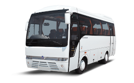 30 seaters - Charter bus hire in Nice